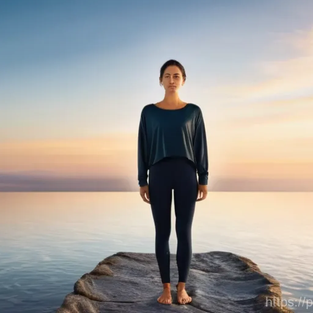역경 후 성장의 의미를 되새기기 - **Prompt 1: Embracing Inner Strength and New Beginnings**
"A resilient woman, in her early 30s w...