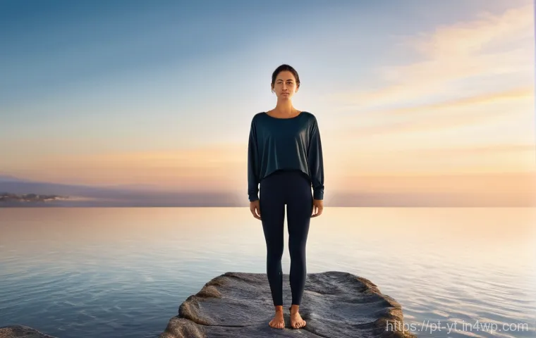 역경 후 성장의 의미를 되새기기 - **Prompt 1: Embracing Inner Strength and New Beginnings**
"A resilient woman, in her early 30s w...