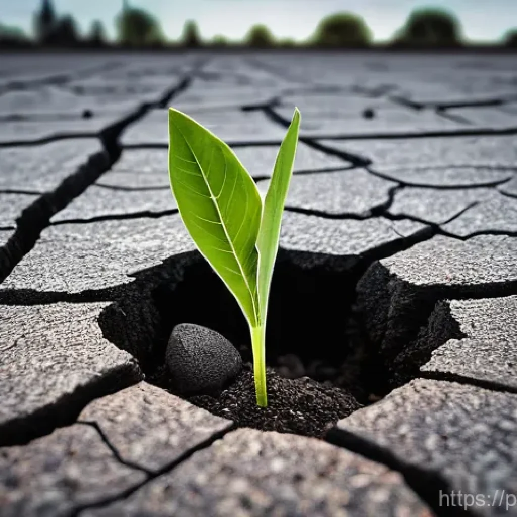 역경 후 성장하는 사람들의 공통점 - **Prompt 1: The Seed of Overcoming in Every Fall**
"A young adult, dressed in comfortable, moder...