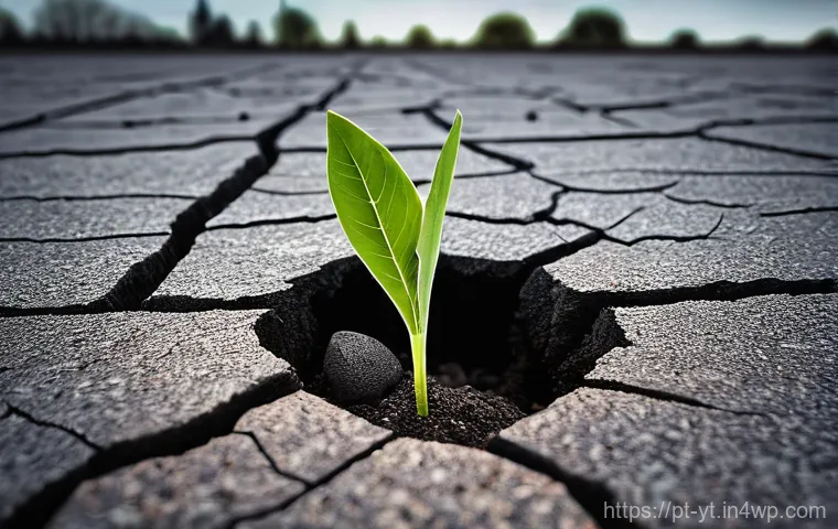 역경 후 성장하는 사람들의 공통점 - **Prompt 1: The Seed of Overcoming in Every Fall**
"A young adult, dressed in comfortable, moder...